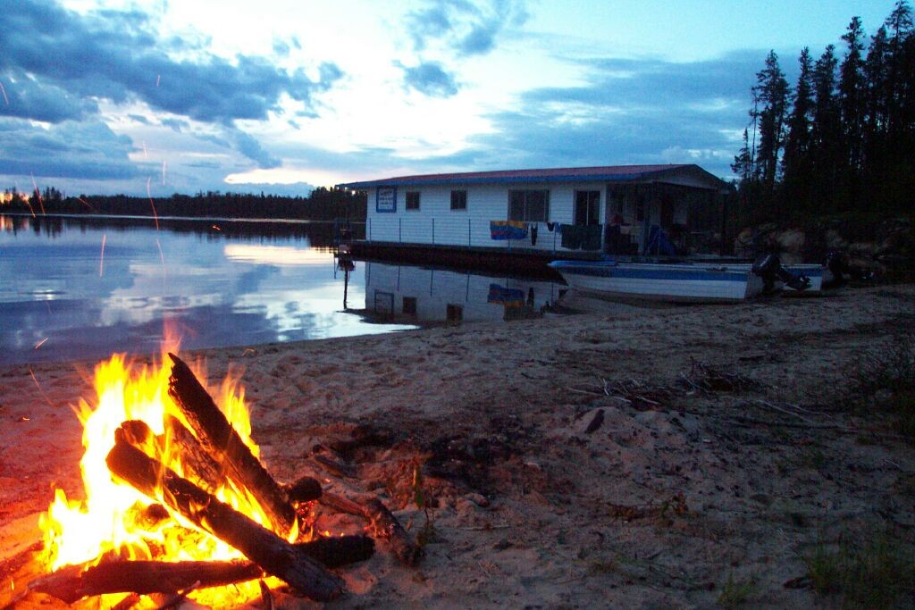 Pourvoirie Rivière la Galette Association Pourvoiries Mauricie